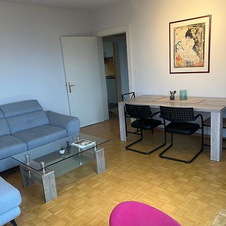 Alpes 54 Apartment Нюшател Екстериор снимка