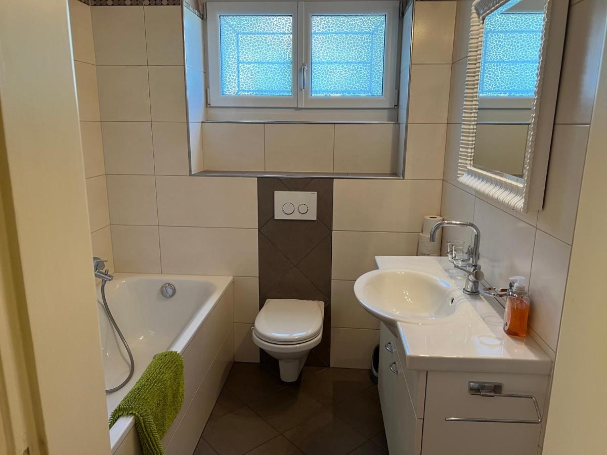 Alpes 54 Apartment Нюшател Екстериор снимка