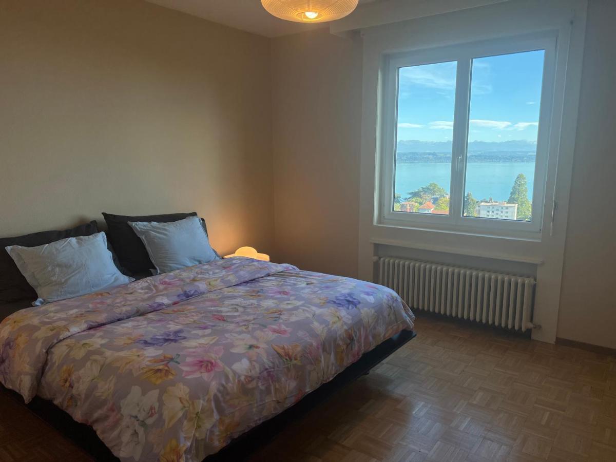Alpes 54 Apartment Нюшател Екстериор снимка