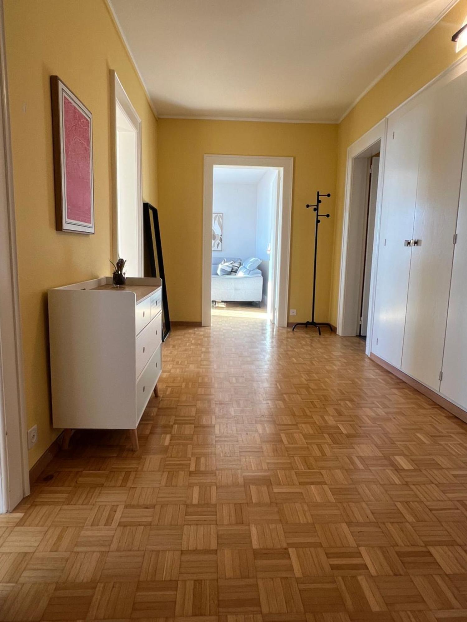 Alpes 54 Apartment Нюшател Екстериор снимка