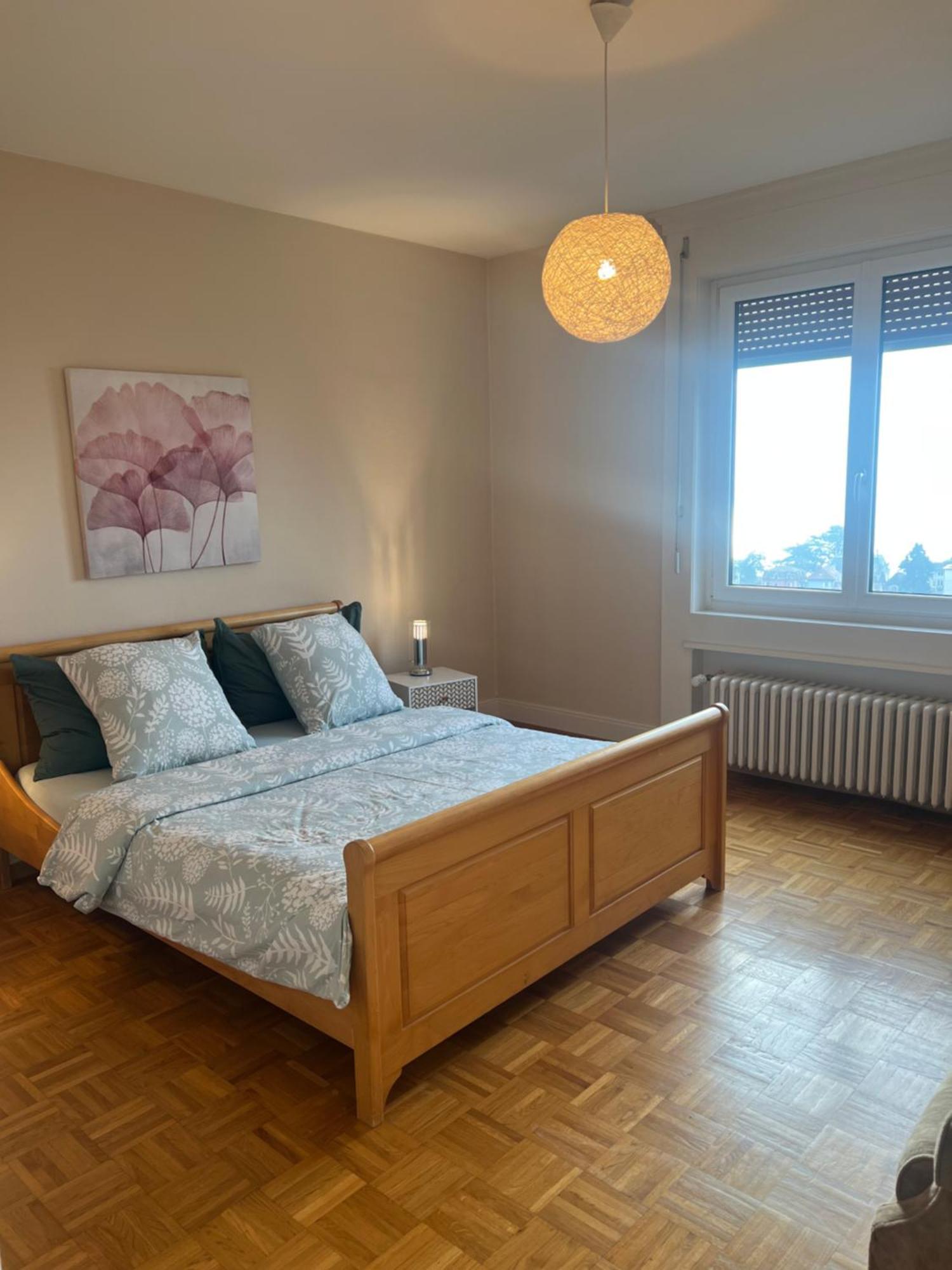 Alpes 54 Apartment Нюшател Екстериор снимка
