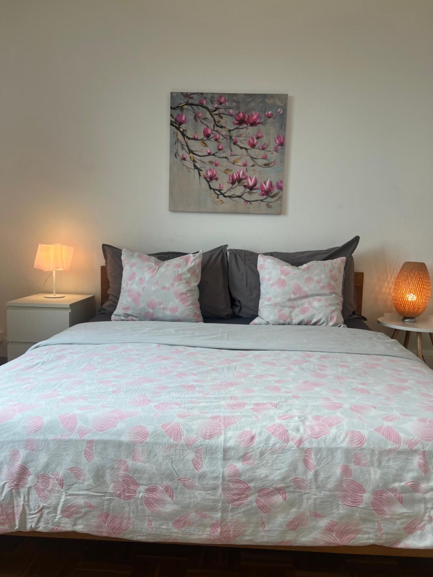 Alpes 54 Apartment Нюшател Екстериор снимка