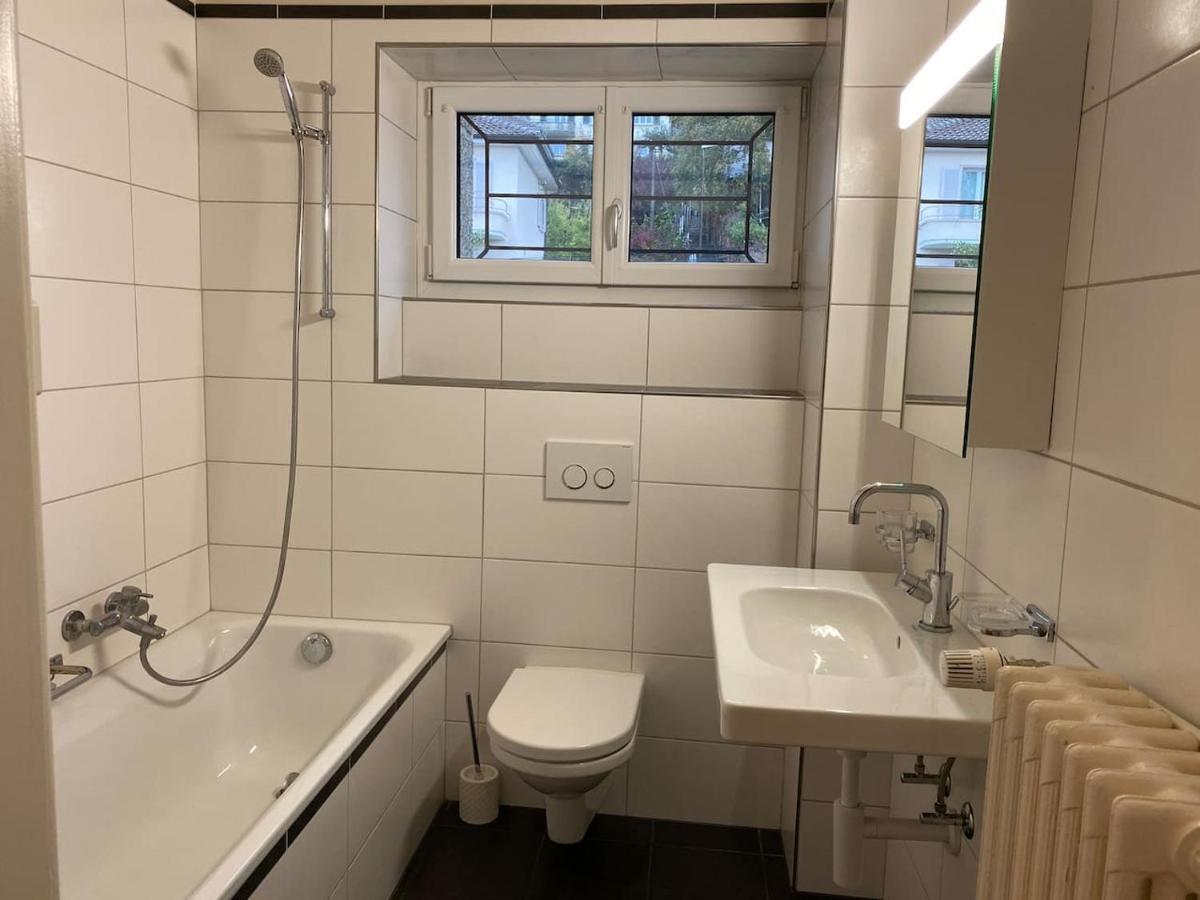 Alpes 54 Apartment Нюшател Екстериор снимка