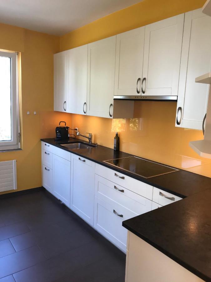 Alpes 54 Apartment Нюшател Екстериор снимка